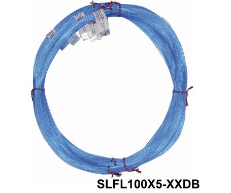 Elephant Superline (100m x 5 Coils Connected)